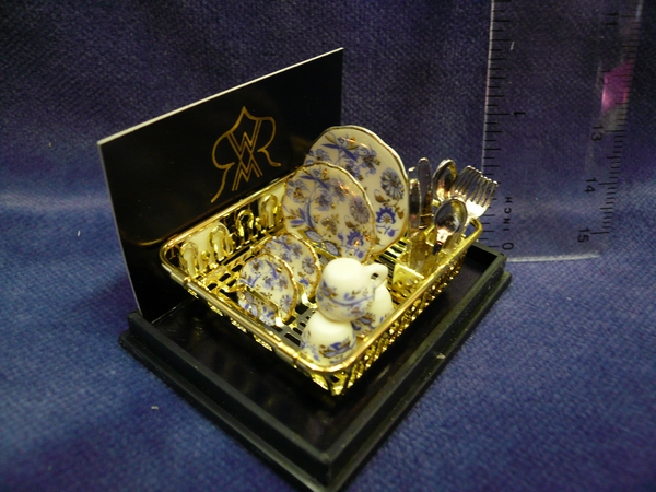 Drainer Set - Blue